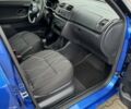 Синий Шкода Фабия, объемом двигателя 1.2 л и пробегом 38 тыс. км за 8845 $, фото 15 на Automoto.ua