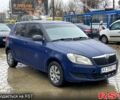 Синій Шкода Фабія, об'ємом двигуна 1.4 л та пробігом 403 тис. км за 4300 $, фото 6 на Automoto.ua