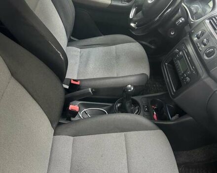 Синий Шкода Фабия, объемом двигателя 1.2 л и пробегом 203 тыс. км за 6000 $, фото 14 на Automoto.ua