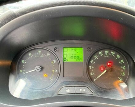 Синій Шкода Фабія, об'ємом двигуна 1.4 л та пробігом 283 тис. км за 5790 $, фото 18 на Automoto.ua