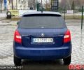 Синій Шкода Фабія, об'ємом двигуна 1.4 л та пробігом 403 тис. км за 4300 $, фото 3 на Automoto.ua