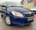 Синій Шкода Фабія, об'ємом двигуна 1.4 л та пробігом 283 тис. км за 5790 $, фото 2 на Automoto.ua