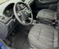 Синий Шкода Фабия, объемом двигателя 0 л и пробегом 38 тыс. км за 8898 $, фото 4 на Automoto.ua