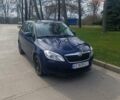 Синий Шкода Фабия, объемом двигателя 1.6 л и пробегом 350 тыс. км за 5200 $, фото 2 на Automoto.ua