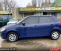Синій Шкода Фабія, об'ємом двигуна 1.4 л та пробігом 403 тис. км за 4300 $, фото 1 на Automoto.ua