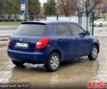 Синій Шкода Фабія, об'ємом двигуна 1.4 л та пробігом 403 тис. км за 4300 $, фото 4 на Automoto.ua