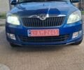 Синій Шкода Фабія, об'ємом двигуна 1.2 л та пробігом 38 тис. км за 8578 $, фото 1 на Automoto.ua