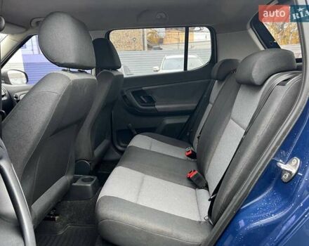Синий Шкода Фабия, объемом двигателя 1.2 л и пробегом 116 тыс. км за 5190 $, фото 9 на Automoto.ua