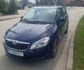 Синий Шкода Фабия, объемом двигателя 1.6 л и пробегом 350 тыс. км за 4500 $, фото 1 на Automoto.ua