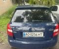 Синий Шкода Фабия, объемом двигателя 1.2 л и пробегом 203 тыс. км за 6000 $, фото 13 на Automoto.ua