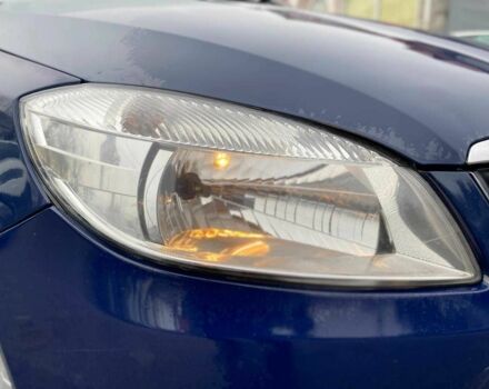 Синій Шкода Фабія, об'ємом двигуна 1.4 л та пробігом 283 тис. км за 5790 $, фото 4 на Automoto.ua