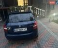 Синий Шкода Фабия, объемом двигателя 1.2 л и пробегом 203 тыс. км за 6000 $, фото 3 на Automoto.ua