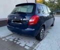 Синій Шкода Фабія, об'ємом двигуна 1.6 л та пробігом 250 тис. км за 6000 $, фото 2 на Automoto.ua