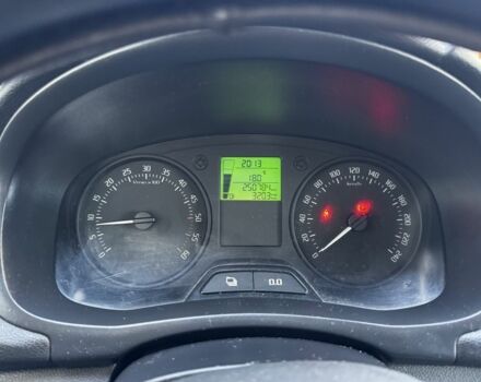 Синій Шкода Фабія, об'ємом двигуна 1.6 л та пробігом 250 тис. км за 6200 $, фото 5 на Automoto.ua