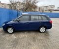Синий Шкода Фабия, объемом двигателя 1.6 л и пробегом 206 тыс. км за 6500 $, фото 1 на Automoto.ua
