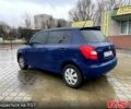 Синій Шкода Фабія, об'ємом двигуна 1.4 л та пробігом 403 тис. км за 4300 $, фото 2 на Automoto.ua