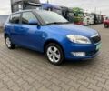 Синий Шкода Фабия, объемом двигателя 0 л и пробегом 38 тыс. км за 8898 $, фото 1 на Automoto.ua