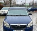 Синій Шкода Фабія, об'ємом двигуна 1.4 л та пробігом 403 тис. км за 4300 $, фото 7 на Automoto.ua