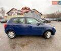 Синий Шкода Фабия, объемом двигателя 1.4 л и пробегом 283 тыс. км за 5790 $, фото 5 на Automoto.ua