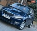 Синий Шкода Фабия, объемом двигателя 1.39 л и пробегом 188 тыс. км за 6200 $, фото 1 на Automoto.ua