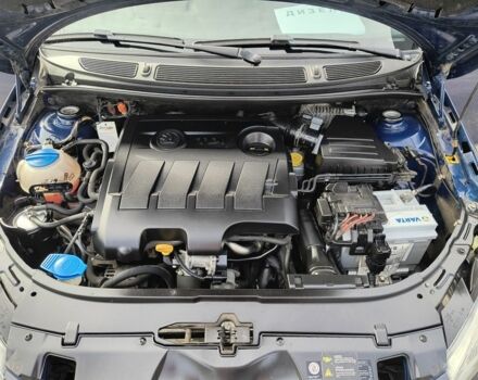 Шкода Фабия 2014 в Кривом Роге на Automoto.ua Синий Шкода Фабия, объемом двигателя 1.6 л и пробегом 185 тыс. км за 6900 $, фото 10 на Automoto.ua