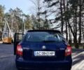 Синій Шкода Фабія, об'ємом двигуна 1.6 л та пробігом 214 тис. км за 5800 $, фото 10 на Automoto.ua
