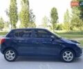 Синий Шкода Фабия, объемом двигателя 1.6 л и пробегом 235 тыс. км за 6499 $, фото 7 на Automoto.ua