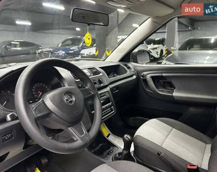 Шкода Фабія 2014 у Чернівцях на Automoto.ua Синій Шкода Фабія, об'ємом двигуна 1.2 л та пробігом 138 тис. км за 7000 $, фото 7 на Automoto.ua