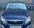 Синий Шкода Фабия, объемом двигателя 1.6 л и пробегом 300 тыс. км за 5950 $, фото 1 на Automoto.ua