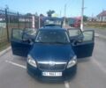 Синий Шкода Фабия, объемом двигателя 1.6 л и пробегом 192 тыс. км за 6200 $, фото 1 на Automoto.ua