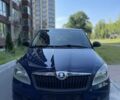 Синий Шкода Фабия, объемом двигателя 1.6 л и пробегом 235 тыс. км за 6499 $, фото 1 на Automoto.ua