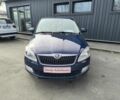 Шкода Фабия 2014 в Кривом Роге на Automoto.ua Синий Шкода Фабия, объемом двигателя 1.6 л и пробегом 185 тыс. км за 6900 $, фото 3 на Automoto.ua