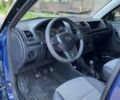 Синий Шкода Фабия, объемом двигателя 1.6 л и пробегом 235 тыс. км за 6499 $, фото 15 на Automoto.ua