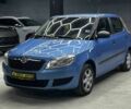 Шкода Фабія 2014 у Чернівцях на Automoto.ua Синій Шкода Фабія, об'ємом двигуна 1.2 л та пробігом 138 тис. км за 7000 $, фото 2 на Automoto.ua