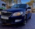 Синій Шкода Фабія, об'ємом двигуна 1.6 л та пробігом 214 тис. км за 5800 $, фото 1 на Automoto.ua