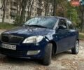 Синий Шкода Фабия, объемом двигателя 1.6 л и пробегом 360 тыс. км за 6800 $, фото 1 на Automoto.ua
