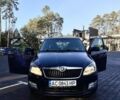 Синій Шкода Фабія, об'ємом двигуна 1.6 л та пробігом 214 тис. км за 5800 $, фото 1 на Automoto.ua