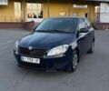 Синий Шкода Фабия, объемом двигателя 1.2 л и пробегом 305 тыс. км за 4900 $, фото 1 на Automoto.ua