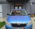 Синий Шкода Фабия, объемом двигателя 0 л и пробегом 141 тыс. км за 6600 $, фото 1 на Automoto.ua