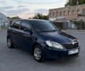 Синій Шкода Фабія, об'ємом двигуна 1.2 л та пробігом 214 тис. км за 4700 $, фото 1 на Automoto.ua