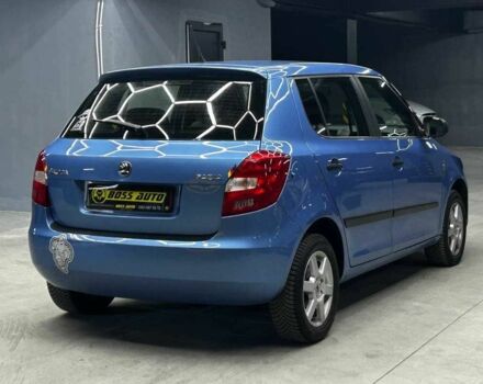 Шкода Фабія 2014 у Чернівцях на Automoto.ua Синій Шкода Фабія, об'ємом двигуна 1.2 л та пробігом 138 тис. км за 7000 $, фото 5 на Automoto.ua