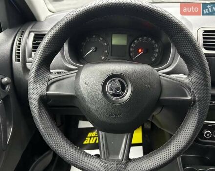 Шкода Фабія 2014 у Чернівцях на Automoto.ua Синій Шкода Фабія, об'ємом двигуна 1.2 л та пробігом 138 тис. км за 7000 $, фото 12 на Automoto.ua