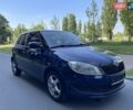 Синий Шкода Фабия, объемом двигателя 1.6 л и пробегом 235 тыс. км за 6499 $, фото 8 на Automoto.ua