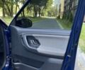 Синий Шкода Фабия, объемом двигателя 1.6 л и пробегом 235 тыс. км за 6499 $, фото 18 на Automoto.ua