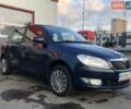 Синий Шкода Фабия, объемом двигателя 1.6 л и пробегом 301 тыс. км за 6100 $, фото 8 на Automoto.ua