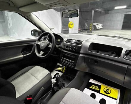 Шкода Фабія 2014 у Чернівцях на Automoto.ua Синій Шкода Фабія, об'ємом двигуна 1.2 л та пробігом 138 тис. км за 7000 $, фото 14 на Automoto.ua