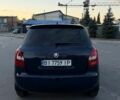 Синий Шкода Фабия, объемом двигателя 1.2 л и пробегом 305 тыс. км за 4900 $, фото 5 на Automoto.ua