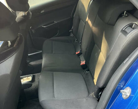 Синий Шкода Фабия, объемом двигателя 1 л и пробегом 102 тыс. км за 9500 $, фото 7 на Automoto.ua