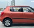 Синий Шкода Фабия, объемом двигателя 1.4 л и пробегом 177 тыс. км за 4290 $, фото 5 на Automoto.ua