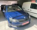 Синій Шкода Фабія, об'ємом двигуна 1.2 л та пробігом 169 тис. км за 5700 $, фото 1 на Automoto.ua
